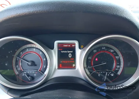 2018 Dodge Journey Se from USA, damaged, VIN 3C4PDCAB7JT519958